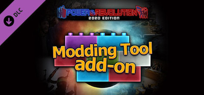 Modding Tool Add-on - Power & Revolution 2020 Edition