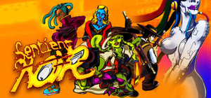 Sentient Noir banner