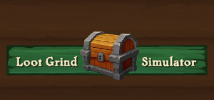 Loot Grind Simulator banner