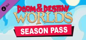 Doom & Destiny Worlds - Season Pass banner