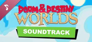 Doom & Destiny Worlds - Soundtrack banner