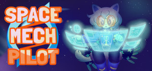 SPACE / MECH / PILOT banner