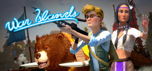 War Islands: A Co-op Adventure banner