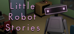 Little Robot Stories banner