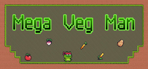 Mega Veg Man banner