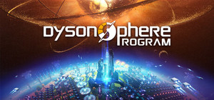 Dyson Sphere Program banner