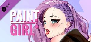 Paint Girl - Patch banner