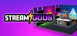 StreamGods - Streamer Tycoon banner