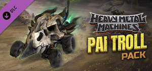 Heavy Metal Machines - Pai Troll Pack banner