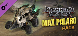 Heavy Metal Machines - Max Palaro Pack banner