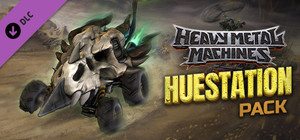 Heavy Metal Machines - HUEstation Pack banner