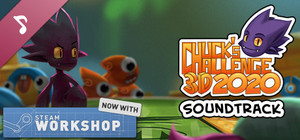 Chuck's Challenge 3D 2020 - Soundtrack banner
