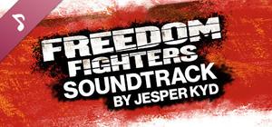 Freedom Fighters Soundtrack banner