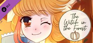 The Witch in the Forest - Official Art Book banner