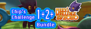 Chip's & Chuck's Challenge Bundle banner