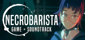Necrobarista + Original Soundtrack Bundle banner