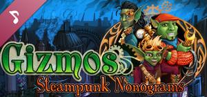 Gizmos: Steampunk Nonograms Soundtrack banner