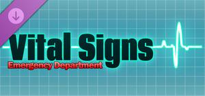 Vital Signs: ED - Injuries Package #1 banner