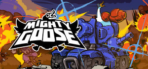 Mighty Goose banner