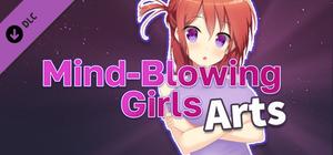 Mind-Blowing Girls Arts banner