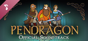Pendragon Official Soundtrack banner
