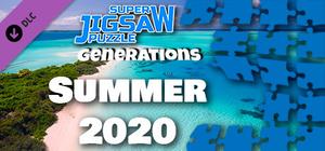 Super Jigsaw Puzzle: Generations - Summer 2020 banner
