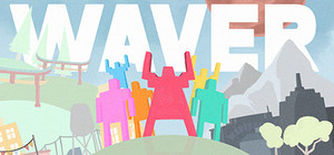 WAVER: A Typing Adventure banner