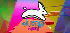 Jump Again! banner