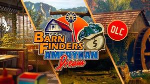 BarnFinders: Amerykan Dream banner