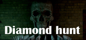 Diamond hunt banner