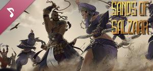 Sands of Salzaar Soundtrack banner