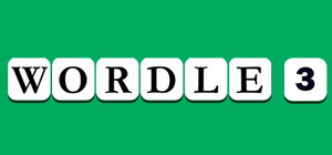 Wordle 3 banner