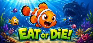 Eat or DIE! banner