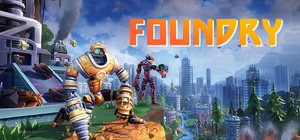 FOUNDRY banner