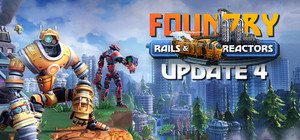 FOUNDRY banner
