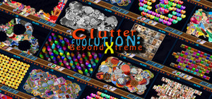 Clutter Evolution: Beyond Xtreme banner