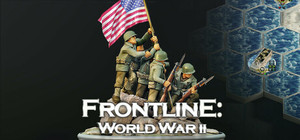 Frontline: World War II banner