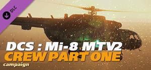 DCS: Mi-8MTV2 Crew Part 1 Campaign banner