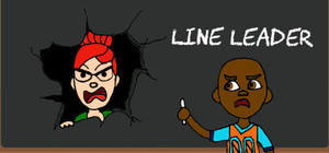 Line Leader banner