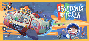 Spacelines from the Far Out banner