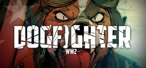 DOGFIGHTER -WW2 banner