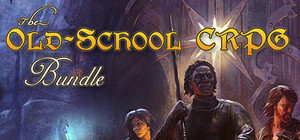 The Old School CRPG Bundle banner
