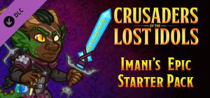 Crusaders of the Lost Idols: Imani Epic Starter Pack banner