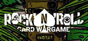 Rock'n'Roll: Card Wargame banner