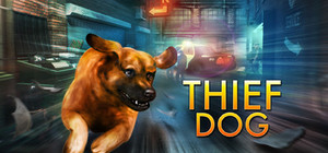 THIEF DOG banner