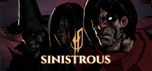 Sinistrous banner