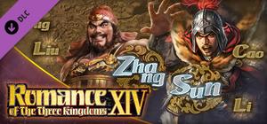 RTK14: Scenario [Conflict among Clans] banner