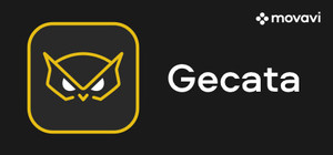 Gecata by Movavi 6 - Streaming and Game Recording Software banner