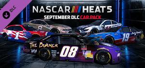 NASCAR Heat 5 - September DLC Pack banner