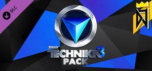 DJMAX RESPECT V - TECHNIKA 3 PACK banner